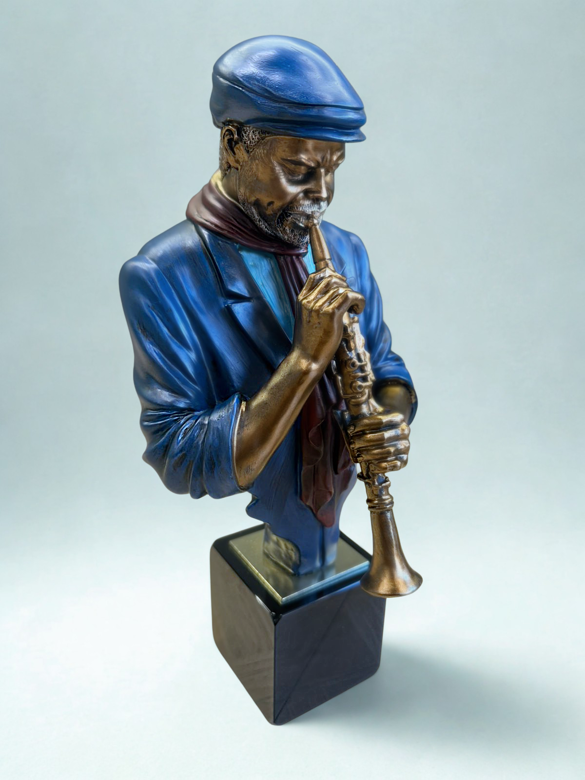 The Saxophone Serenade Showpiece