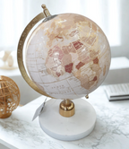 The Aria Globe