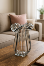 The Clarendon Ruffle Vase