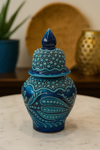 The Ottoman Paisley Jar