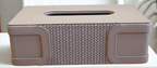 Camellia Tissue Box Holder