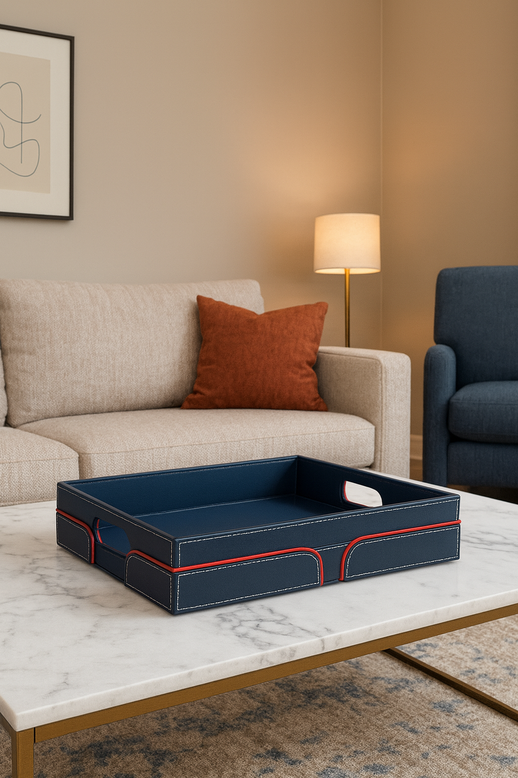 Berkeley Suite Serving Tray - Large