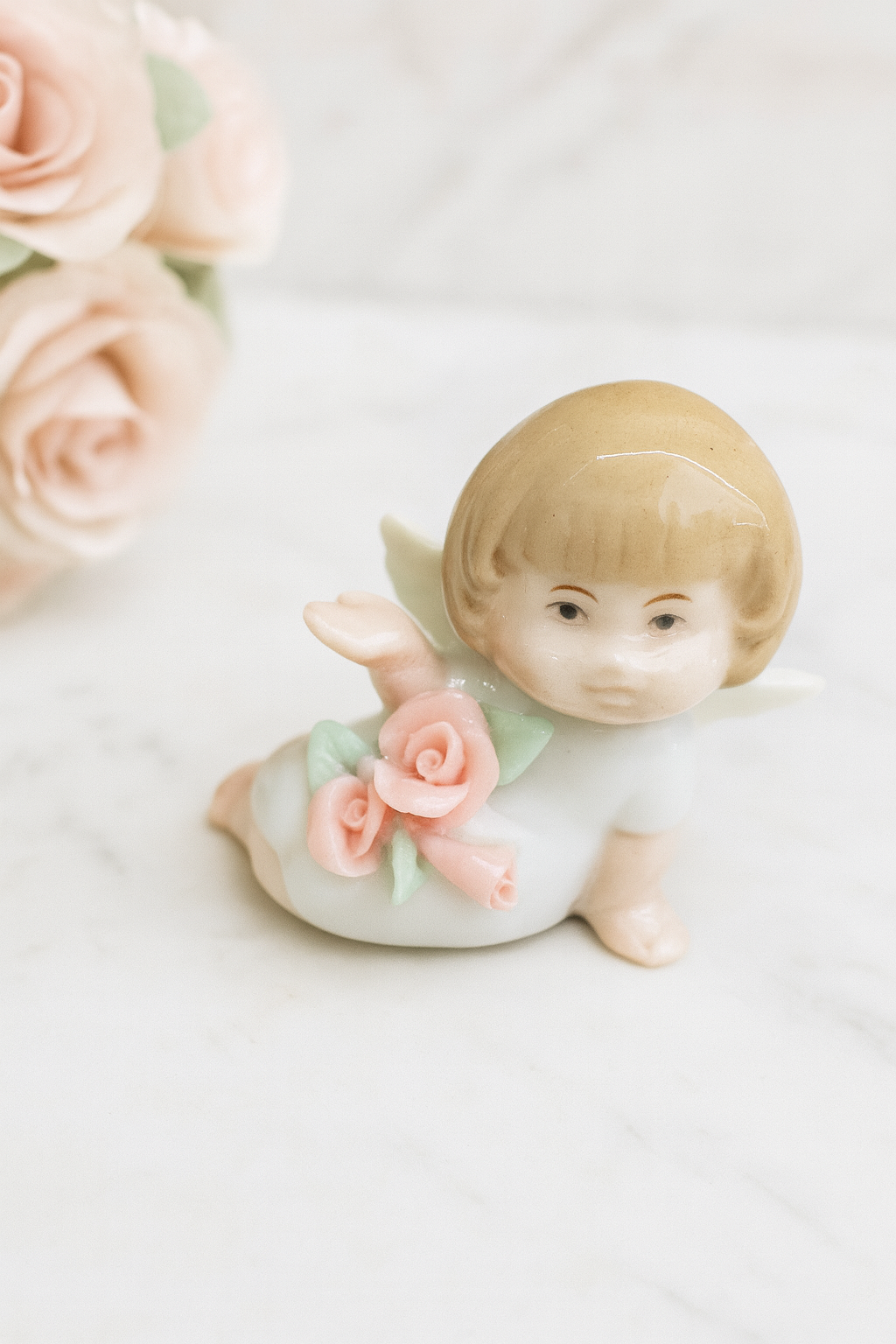 Cherub Blossom Angels