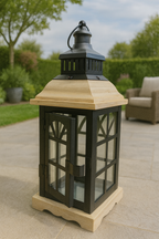 The Woodland Glow Lantern – Small