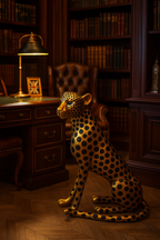 The Majestic Orléans Cheetah