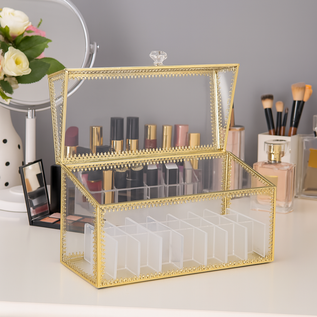 The Aureline Jewellery Chest