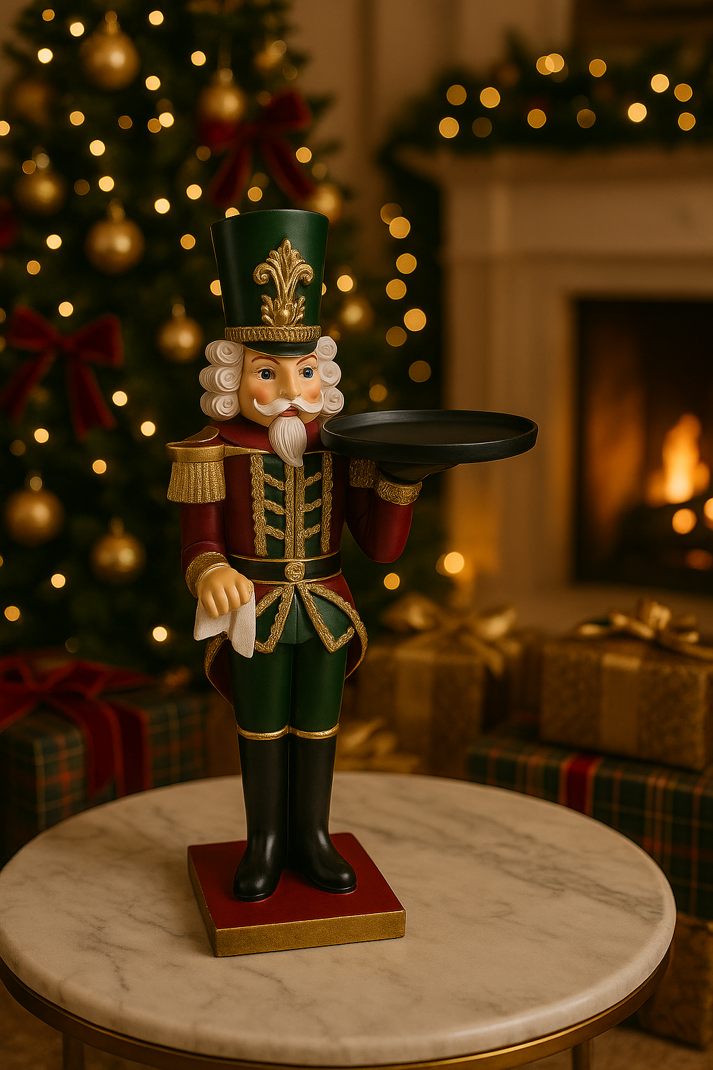 The Nutcracker Butler