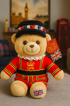 The Royal Beefeater Heritage Bear