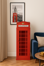 The London Westminster Phone Booth