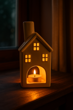 The Hearthlight House