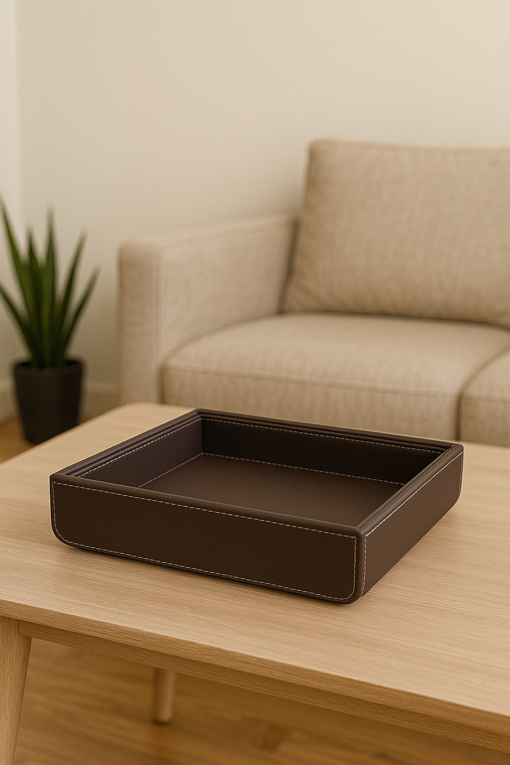 Regent’s Brown Tray