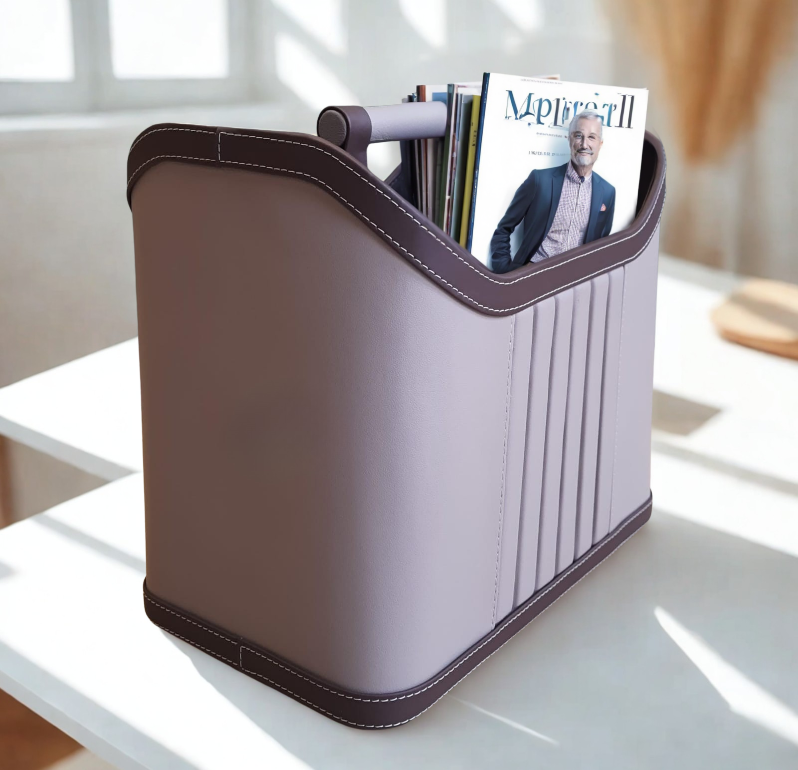 Primrose Magazine Holder