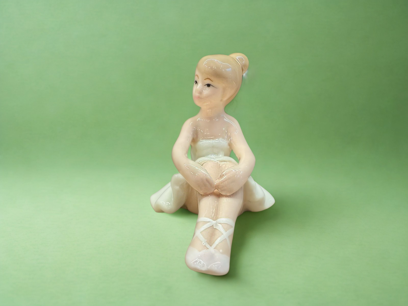 Pearl Serenity Ballerina Figurine