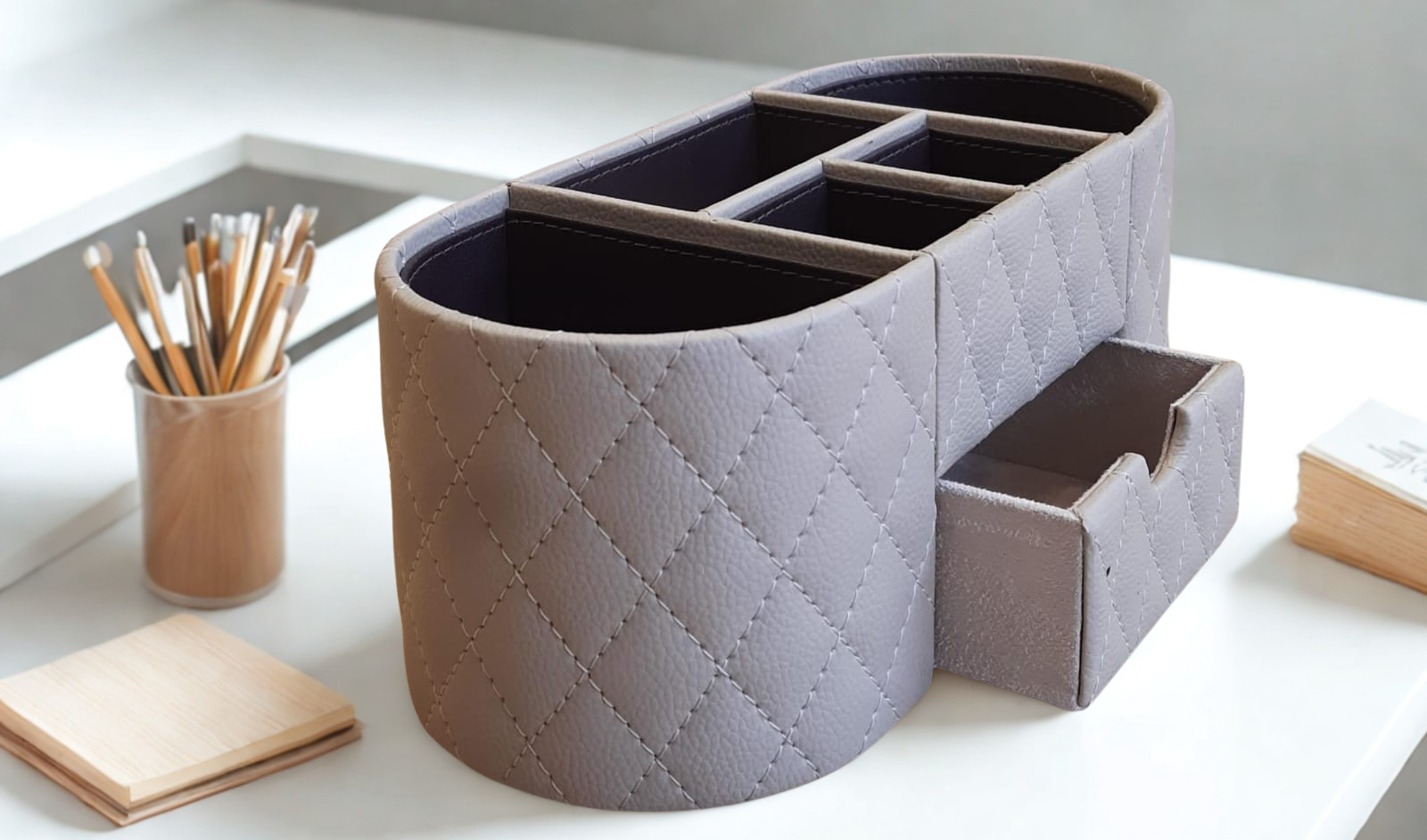 Belgravia Belle Vanity & Desk Caddy