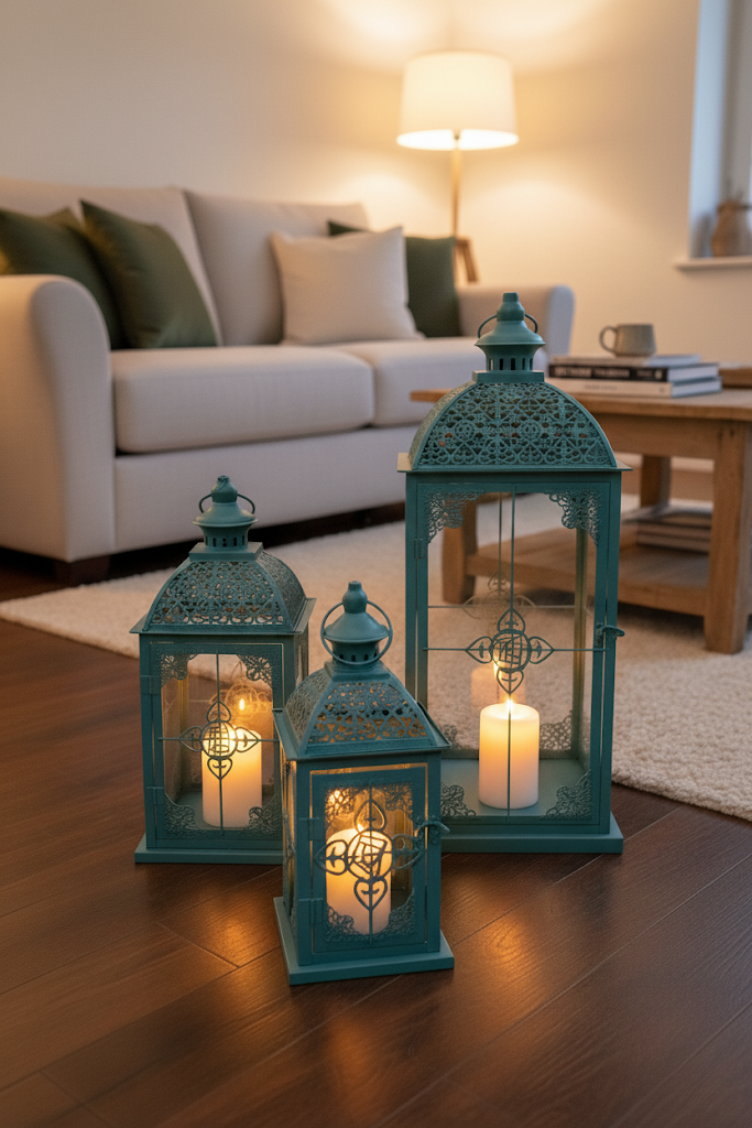 The Marrakech Palace Lantern – Medium