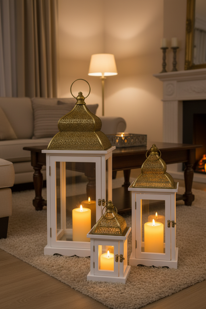 The Arabian Nights Lantern – Small