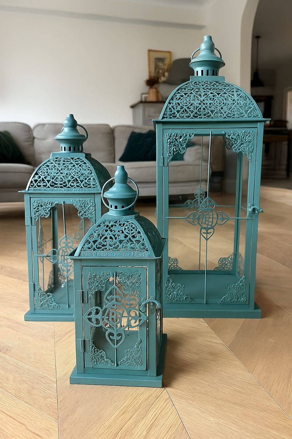 The Marrakech Palace Lantern – Small
