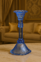 The Cornflower Dream Candle Stand