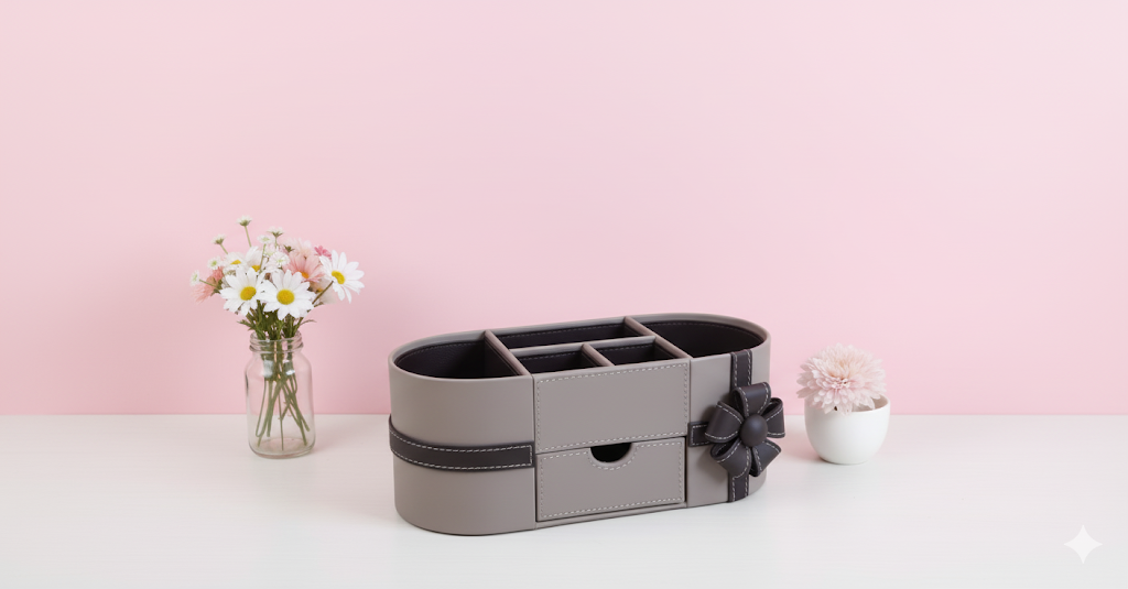 The Duchess Bow Accent Multi Organiser