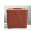 Regents Tan Office Bin