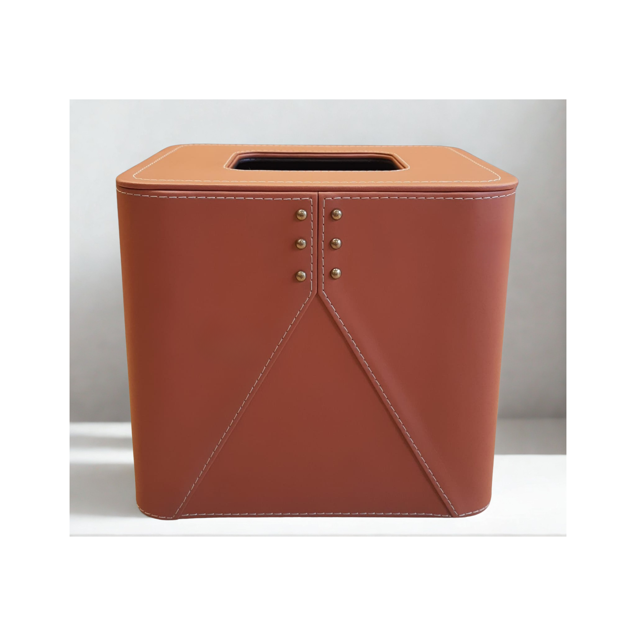 Regents Tan Office Bin
