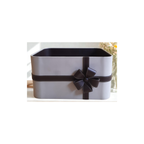 The Duchess Bow Accent Multi-Purpose Basket