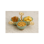 The Daisy Delight Bowl Trio