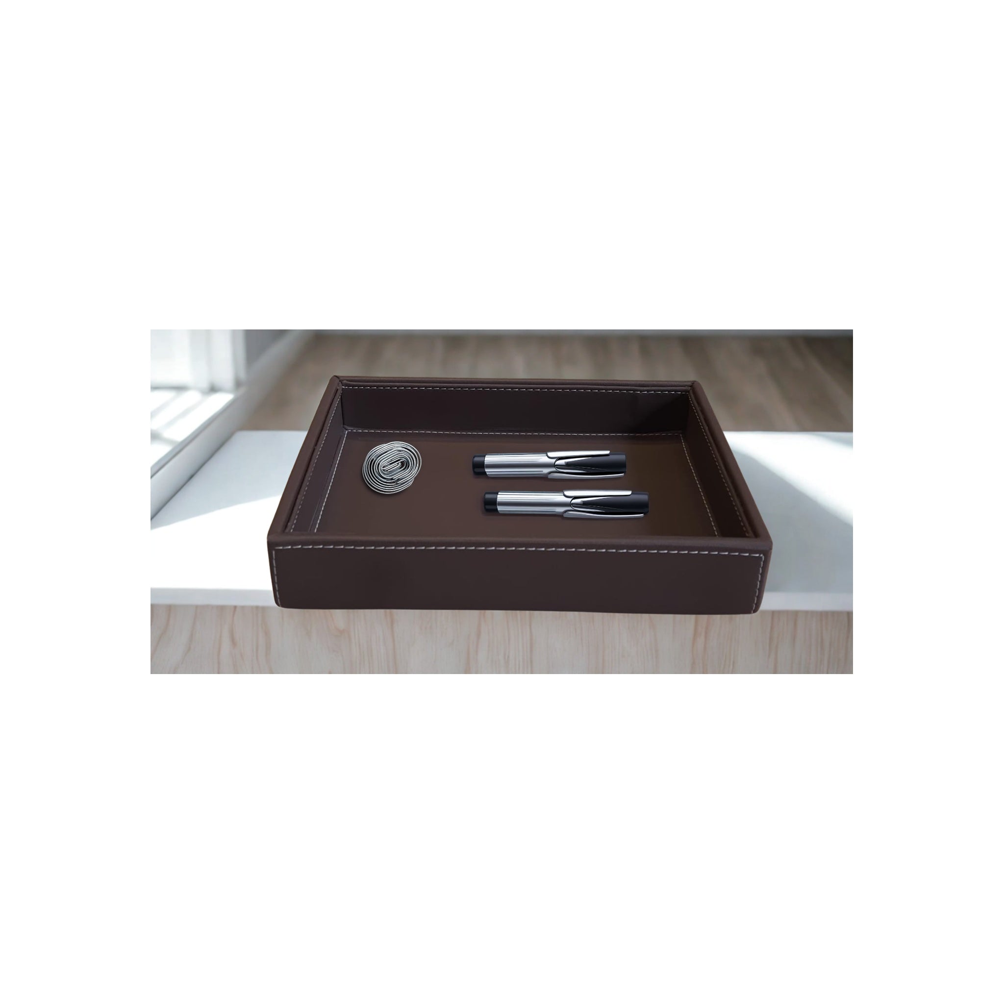 Regent’s Brown Tray