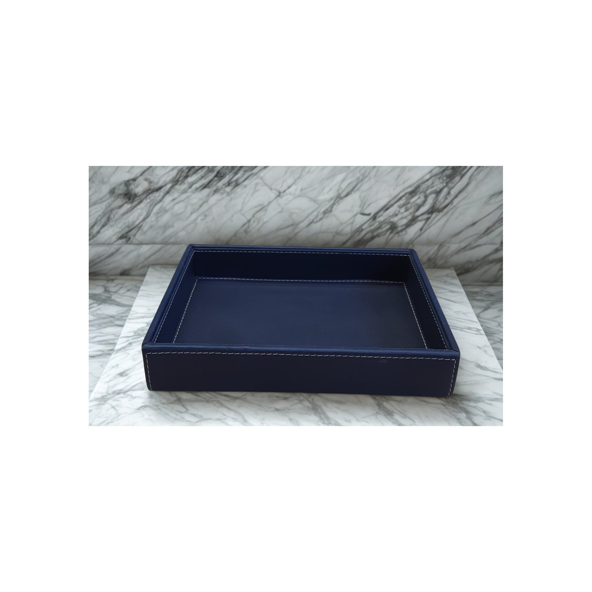 Somerset Multi-purpose Tray – Navy Blue