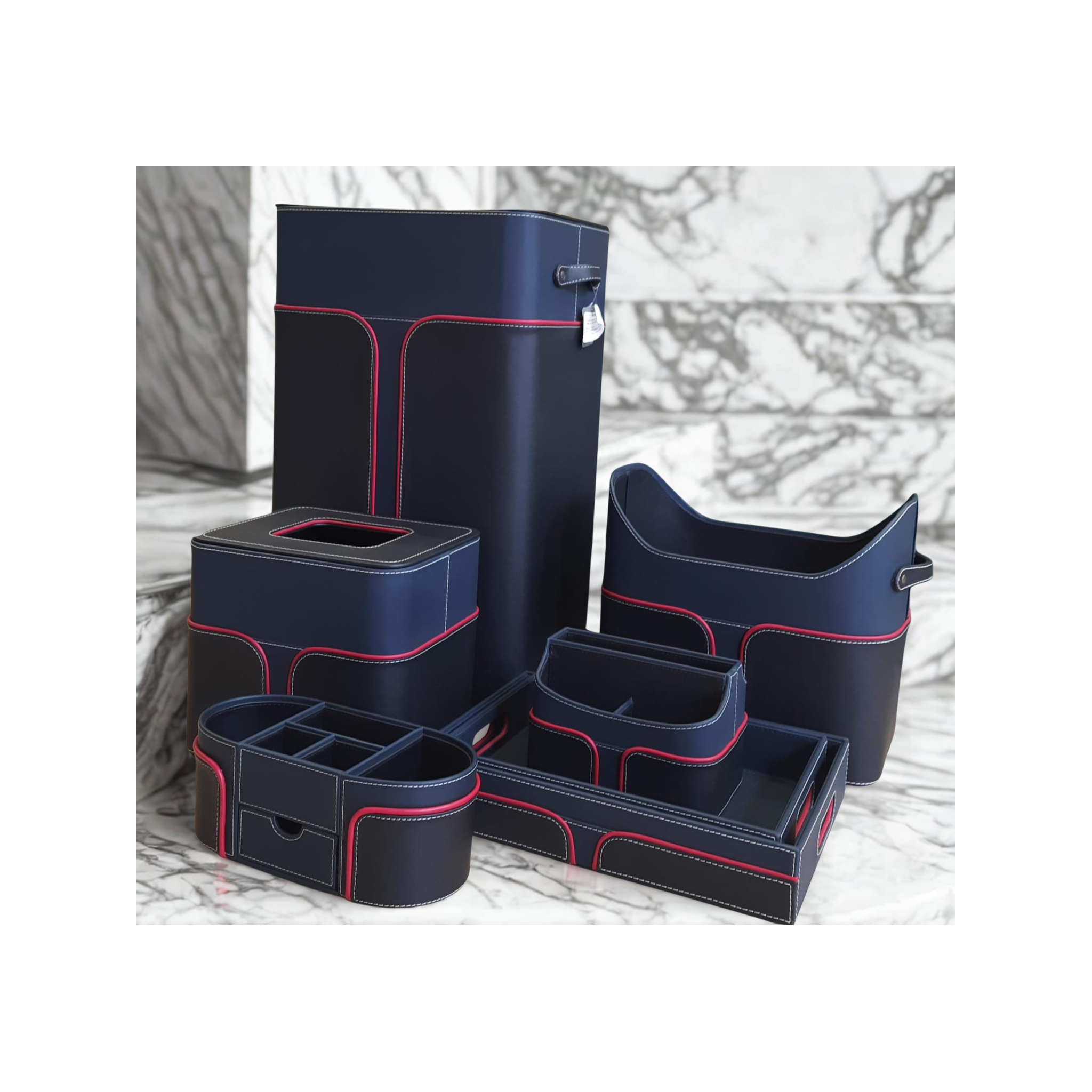 Berkeley Suite Compact Desk Organiser