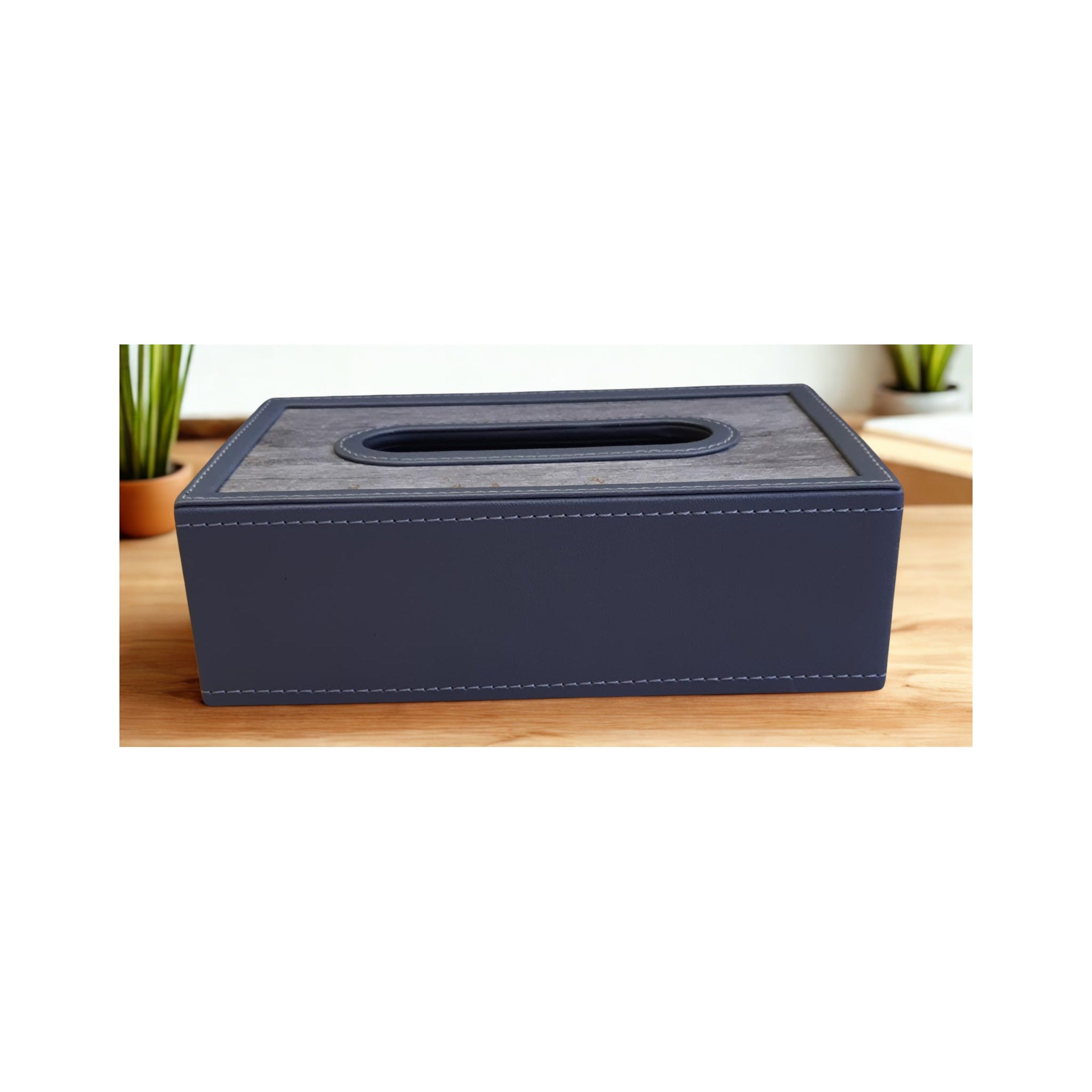 Hampton Court Tissue Box