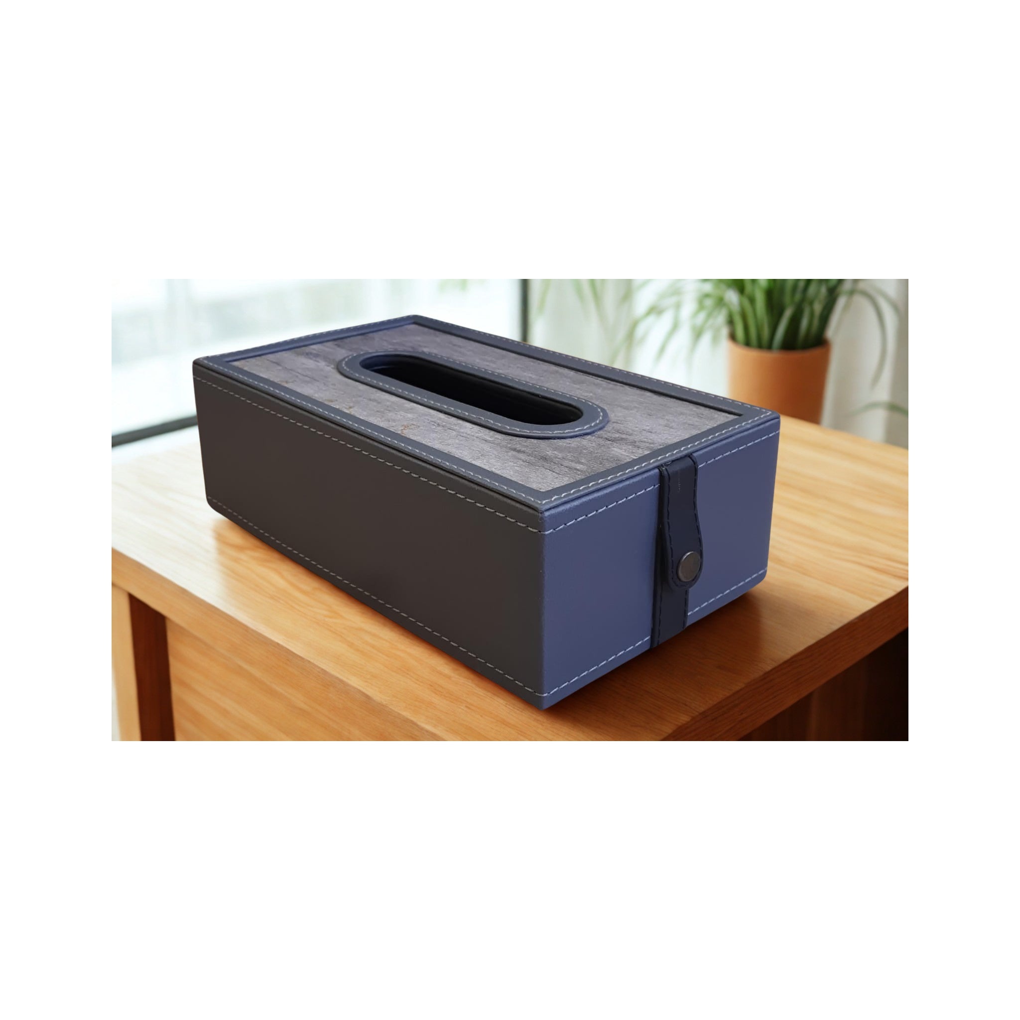 Hampton Court Tissue Box