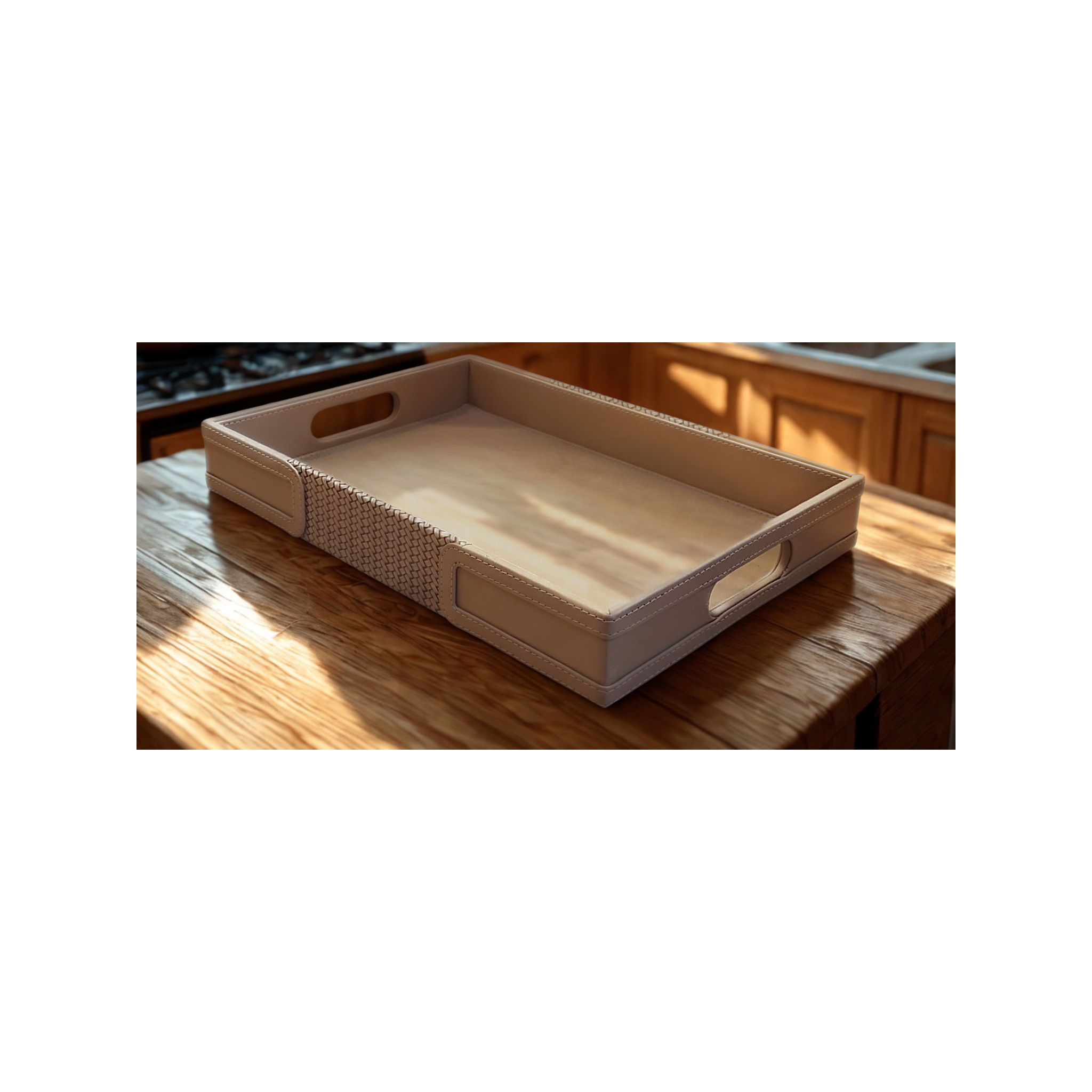 Camellia Multi-Purpose Tray - Large