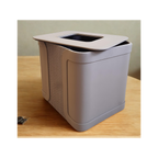 Camellia Office Bin