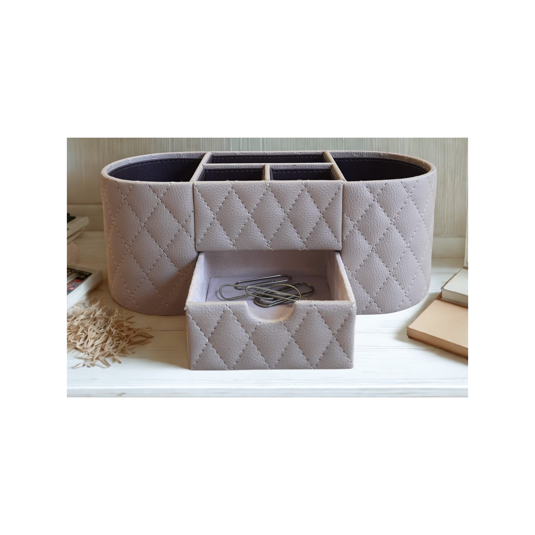 Belgravia Belle Vanity & Desk Caddy