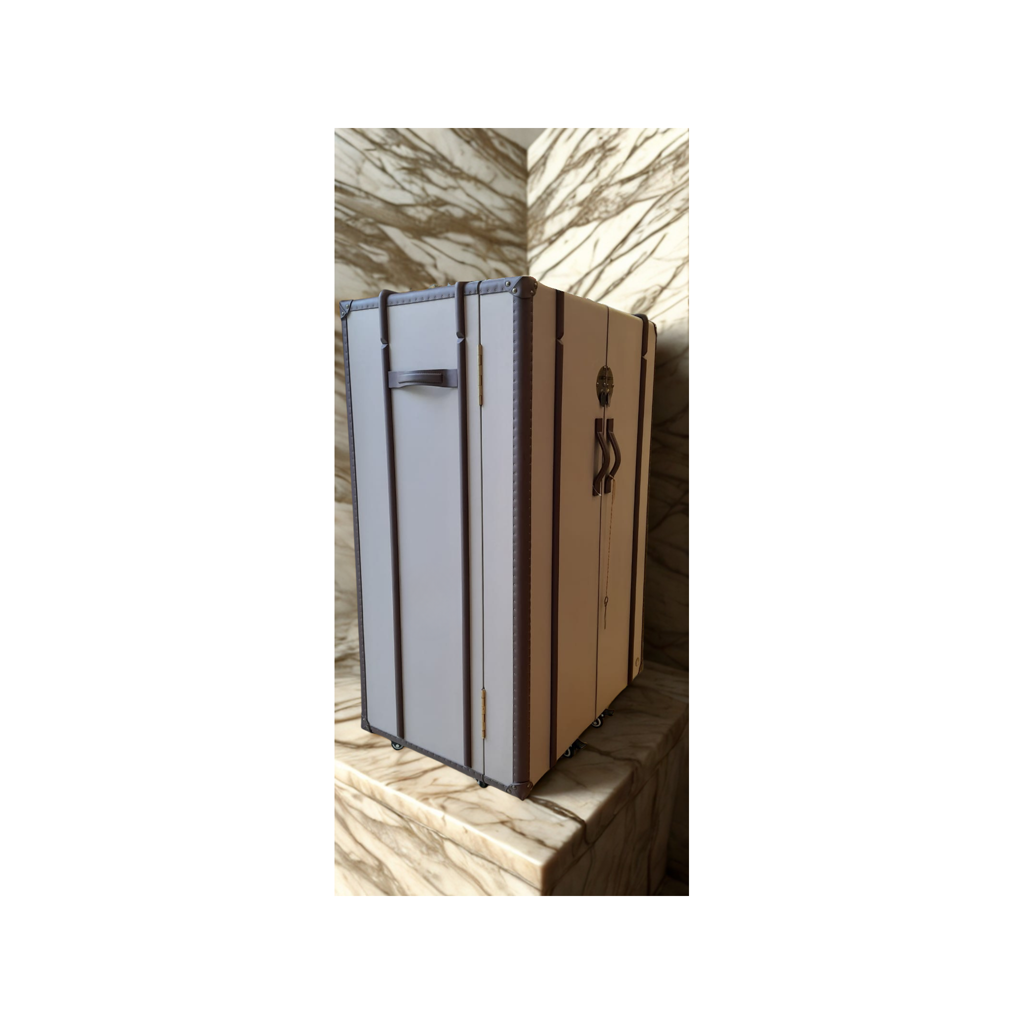Belgravia Luxe Bar Cabinet