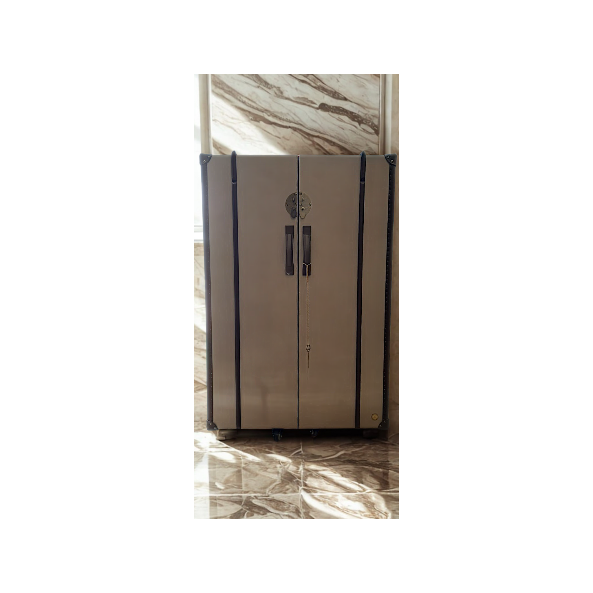 Belgravia Luxe Bar Cabinet