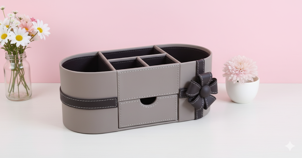 The Duchess Bow Accent Multi Organiser