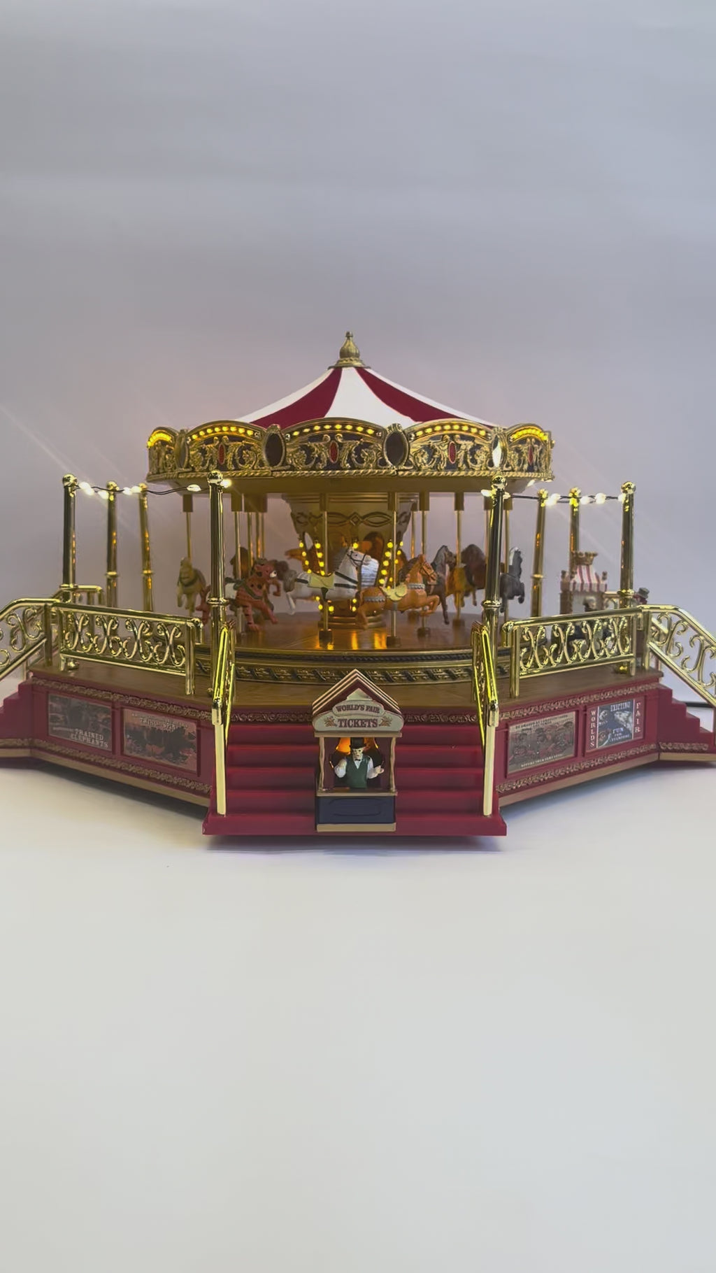 Festive Symphony Grand Royale Carousel