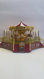 Festive Symphony Grand Royale Carousel