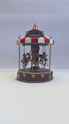 The Christmas Cheer Carousel