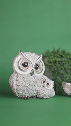 The Guardian Owl Duo