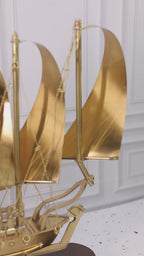 The Imperial Voyage Ship - 19"