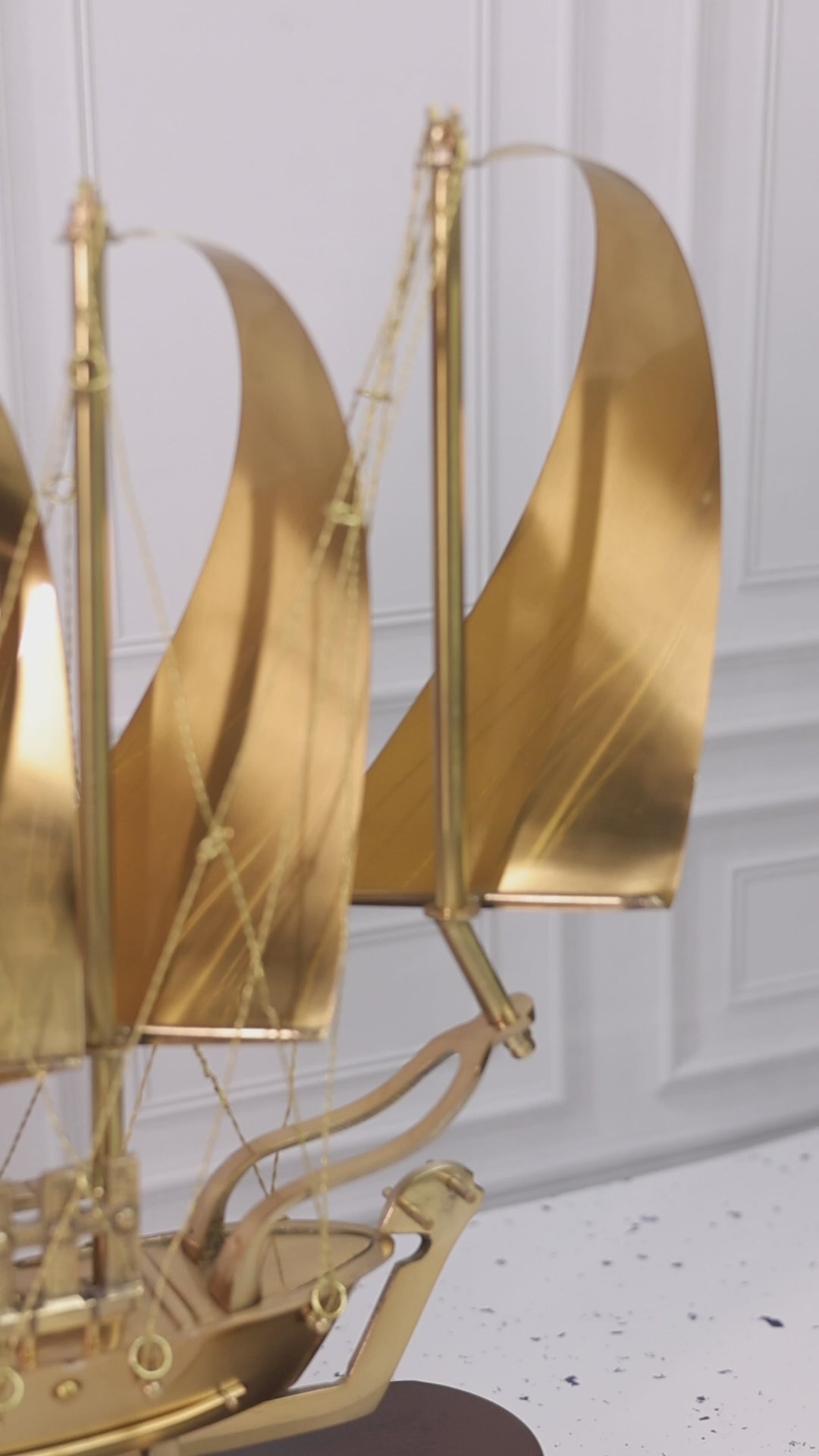 The Imperial Voyage Ship - 19"