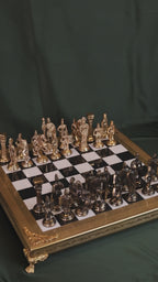 The Imperial Epoch Chess Set