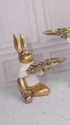The Petite Bunny Butler Tray