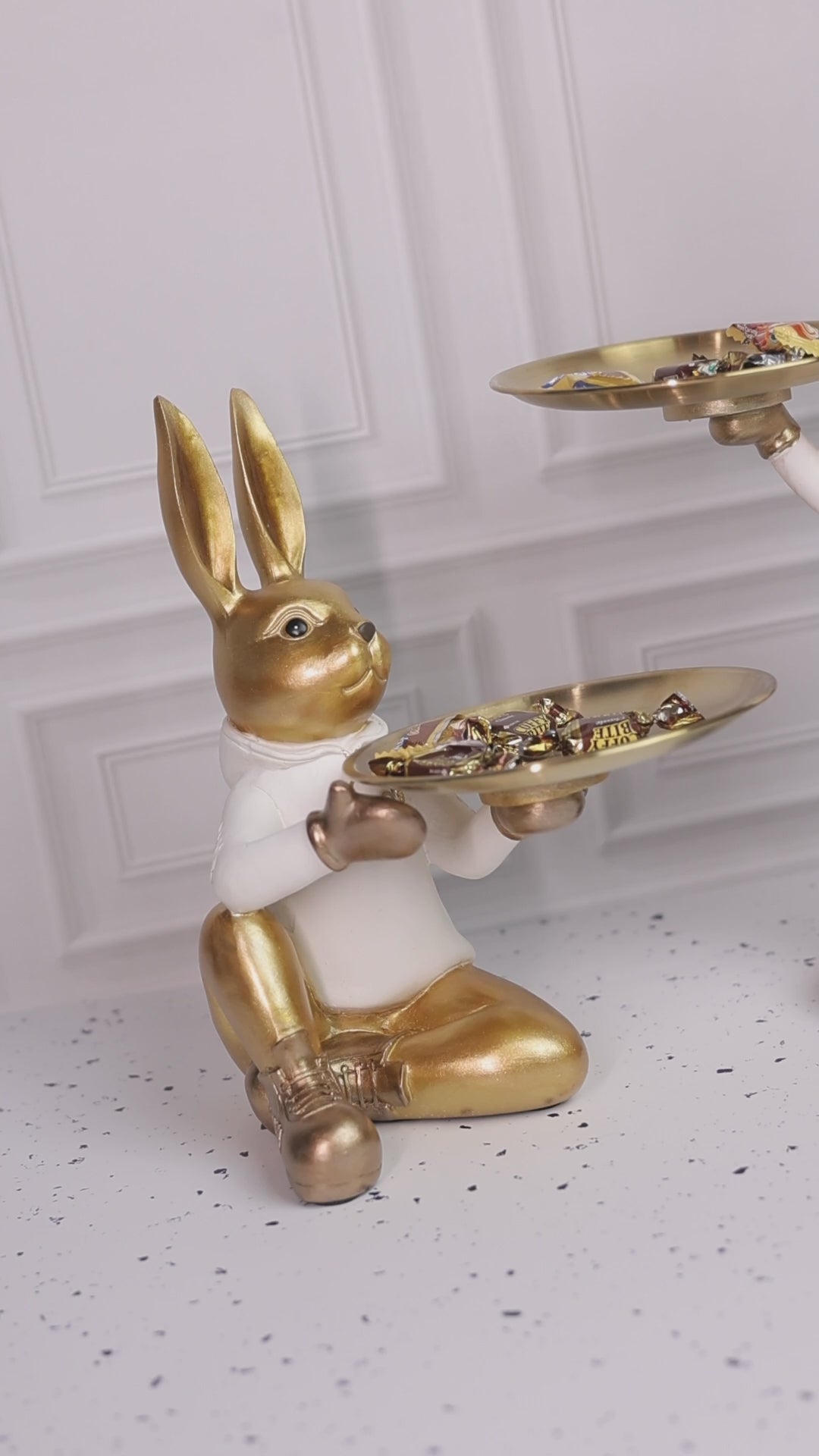 The Petite Bunny Butler Tray