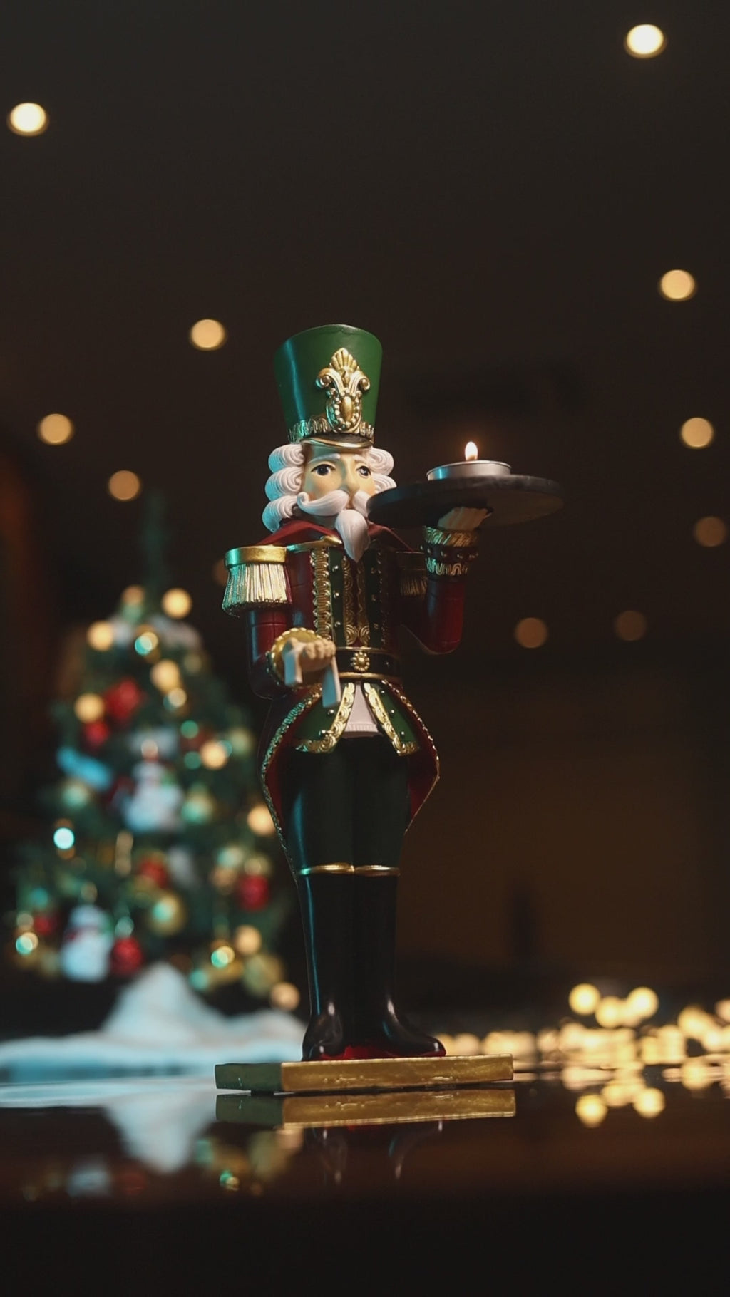 The Nutcracker Butler