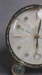 Zenith Charm Clock