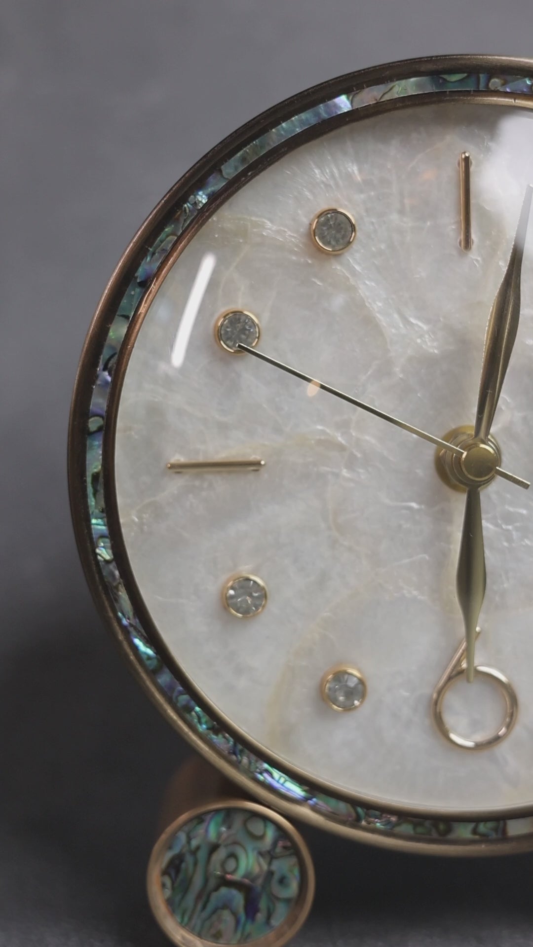 Zenith Charm Clock